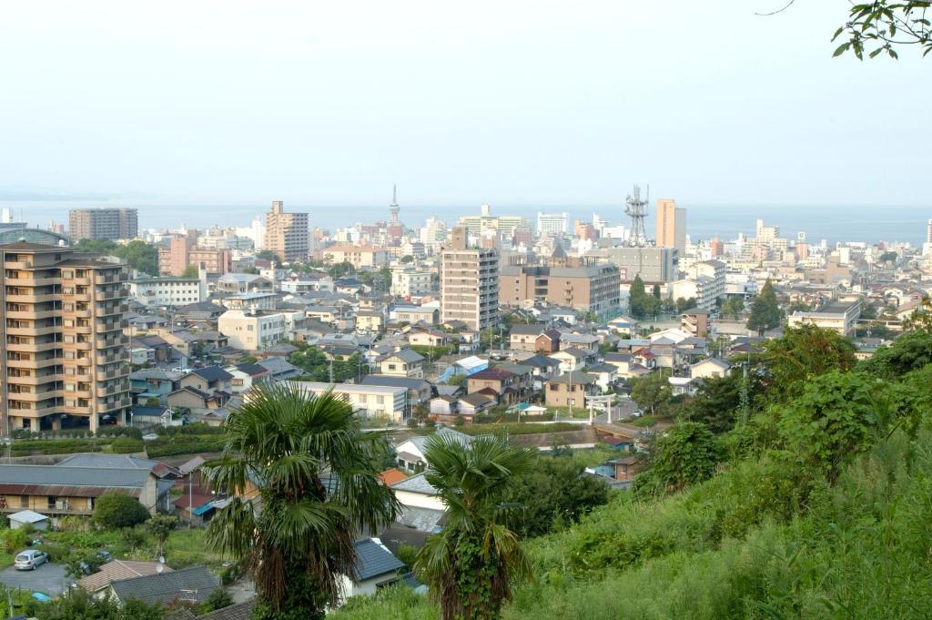 Beppu Showaen Kültér fotó