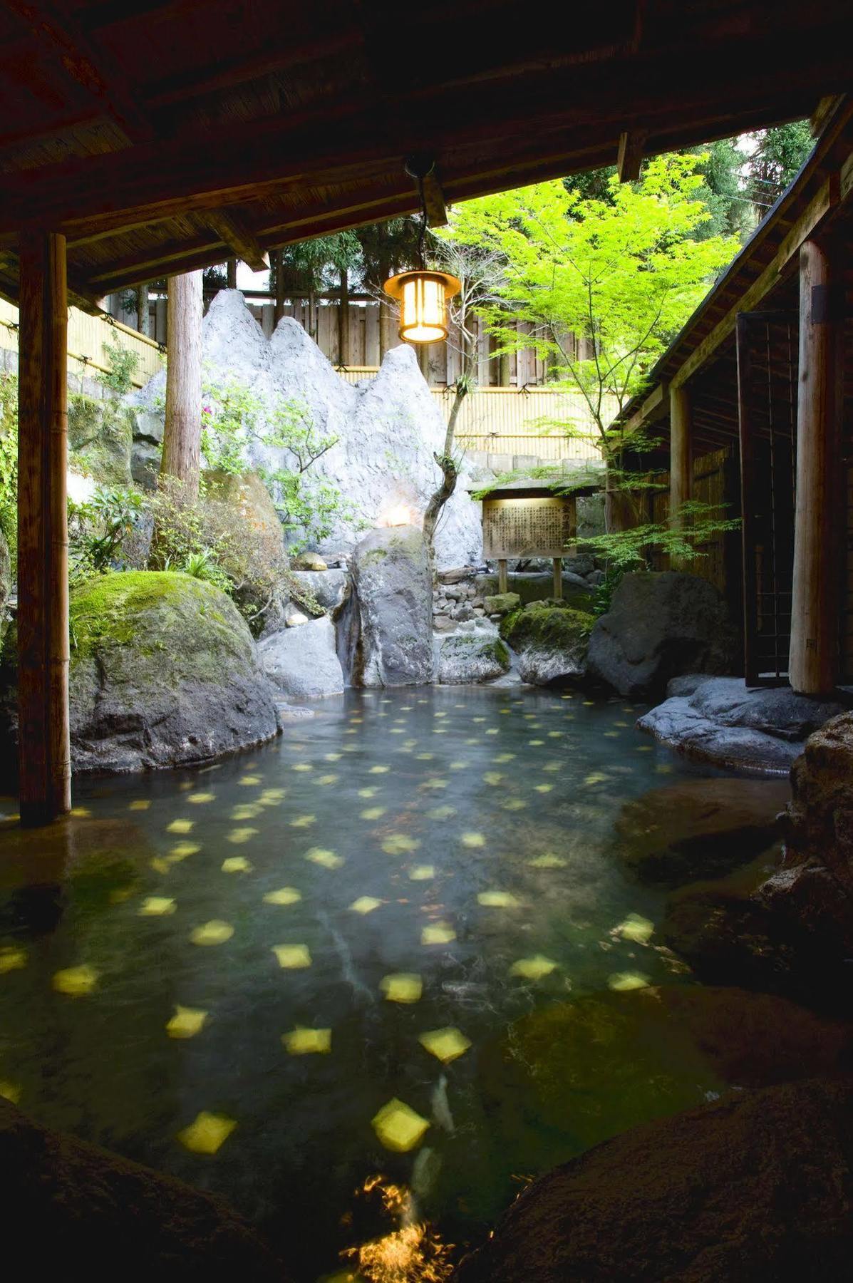 Beppu Showaen Kültér fotó