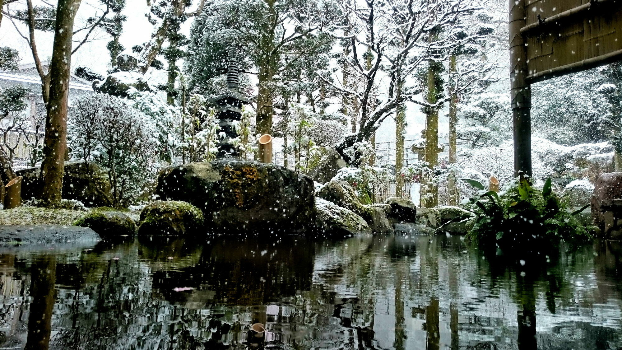 Beppu Showaen Kültér fotó